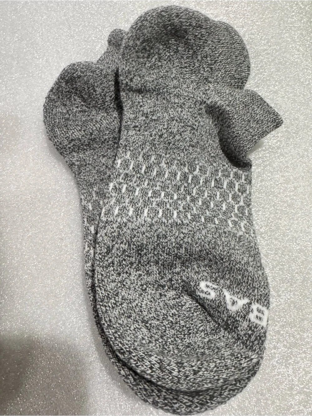 4 Ct Bombas Unisex Performance Ankle Socks Medium Size 6-10 Men’s Women’s NWOT